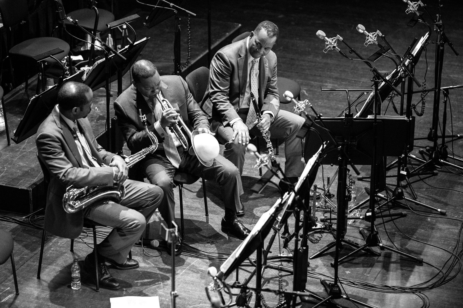 Wynton Marsalis