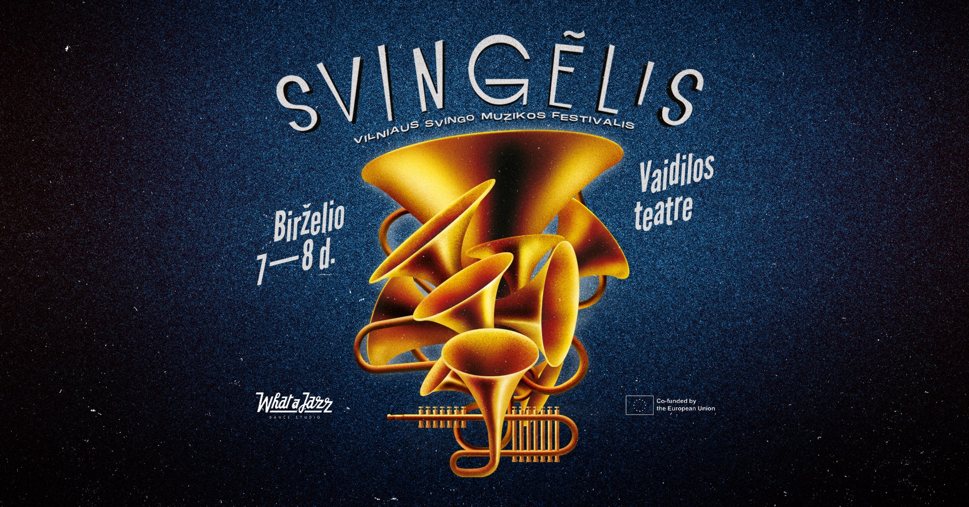 Svingelis 2024 event cover